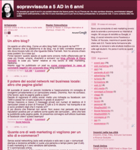 blog dentro la piramide
