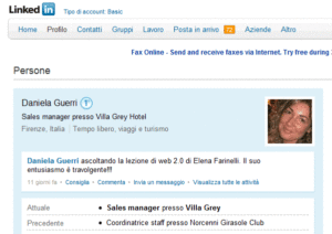 feedback linkedin