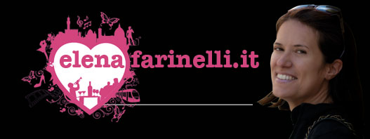 Elena Farinelli Official Blog