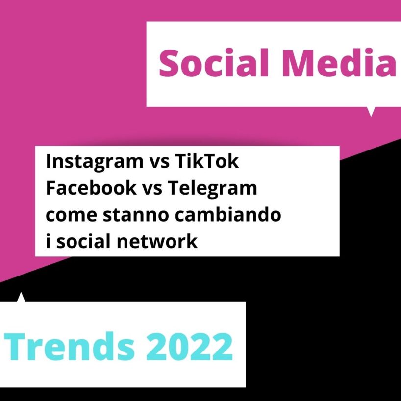 Social Media nel 2022: a che punto siamo?