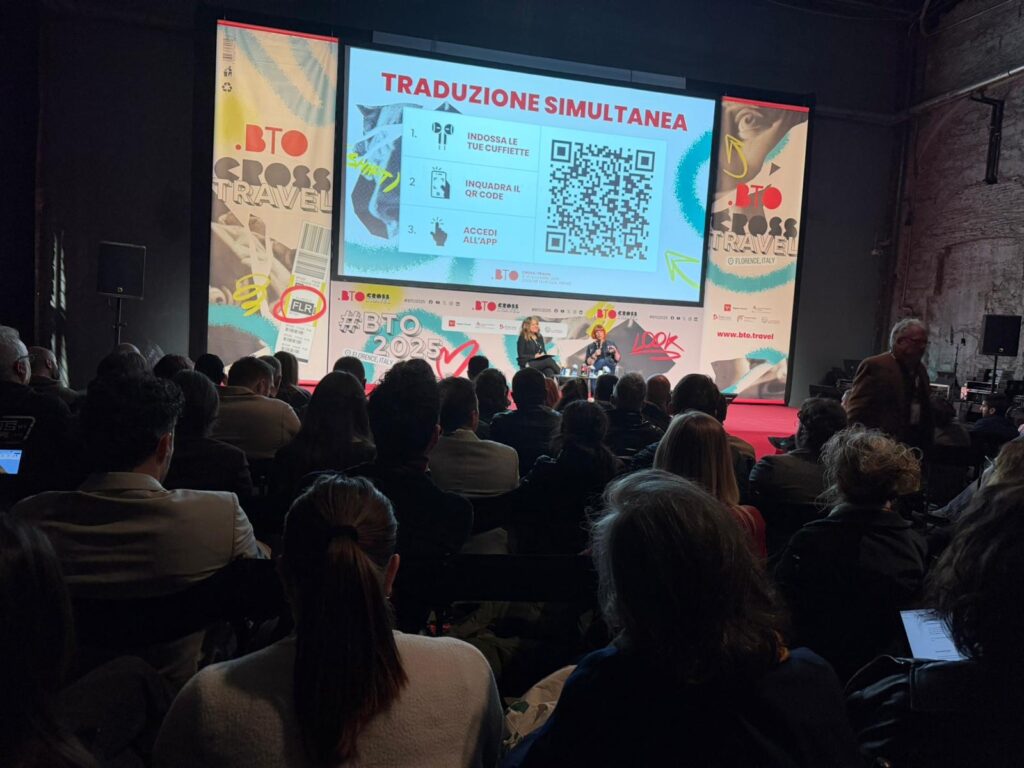 bto 2025 turismo e intelligenza artificiale